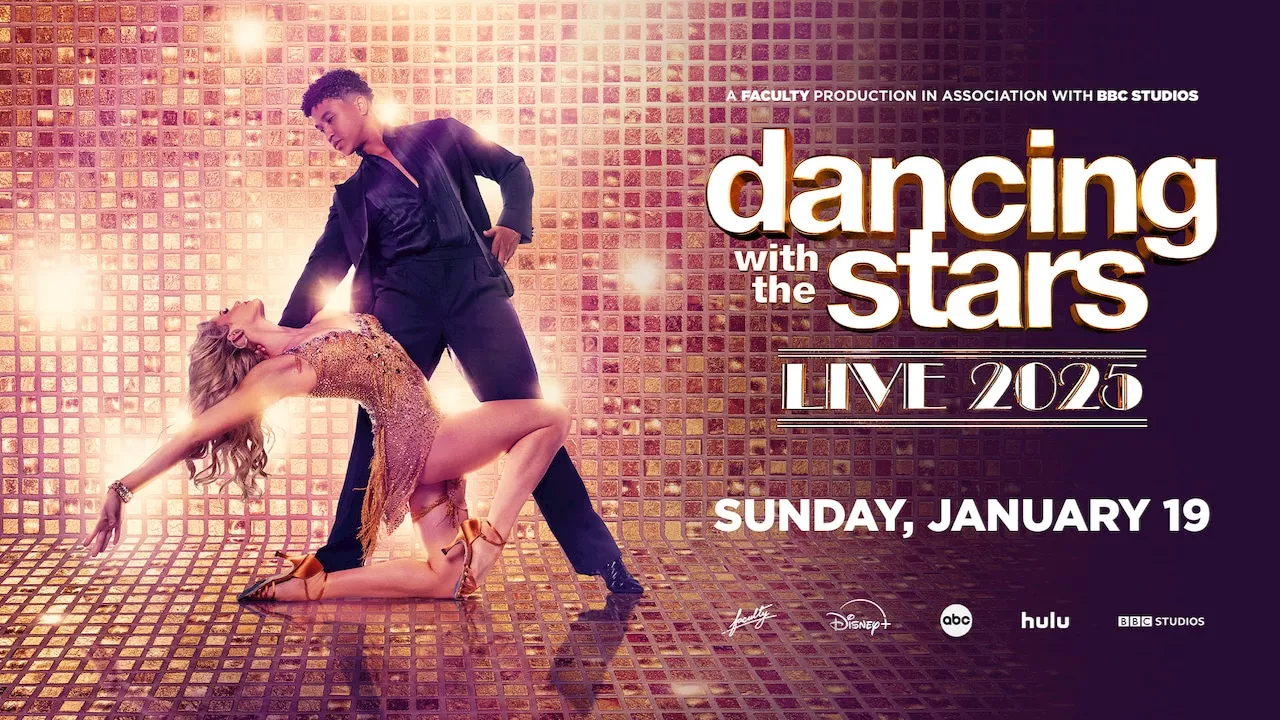 Dancing With the Stars Live! Tour 2025 Coming to Lancaster