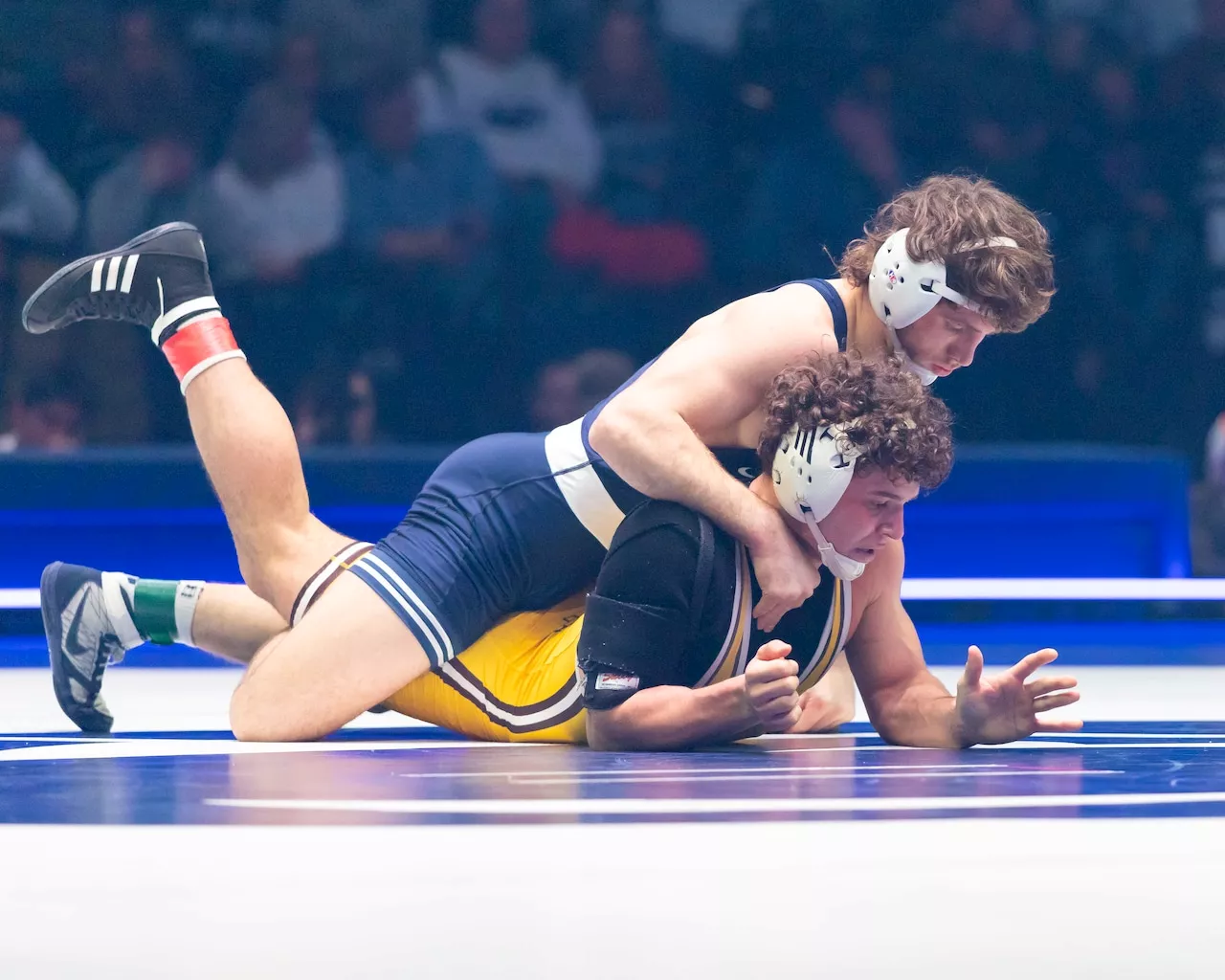 Penn State Wrestling Faces Michigan State in Home Dual