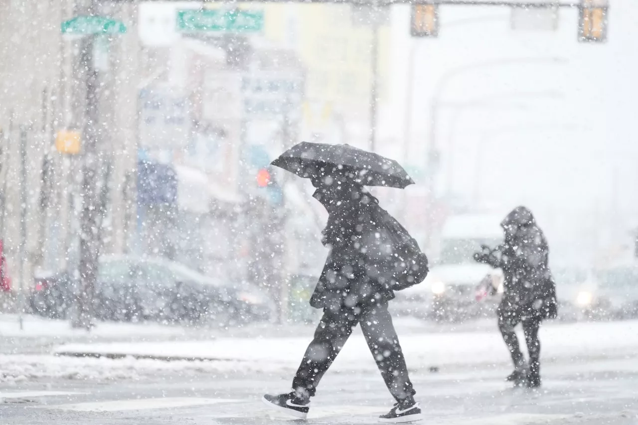 Philadelphia Schools Closed Monday for Snow