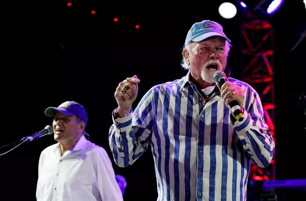 The Beach Boys to perform at American Music Theatre in Lancaster