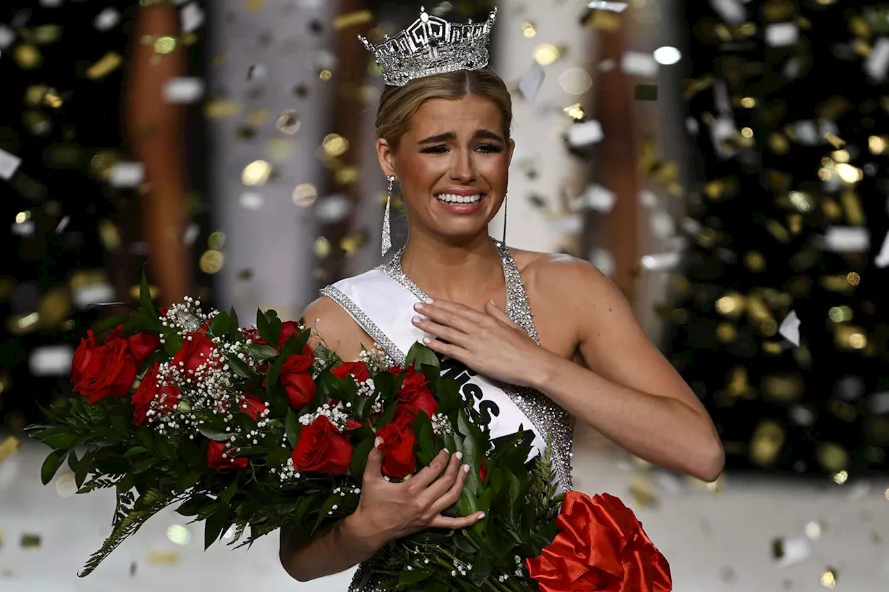 Alabama's Abbie Stockard Crowned Miss America 2025