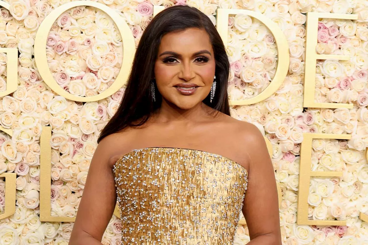 Mindy Kaling Praises Meghan Markle's 'Accessible' Cooking Skills