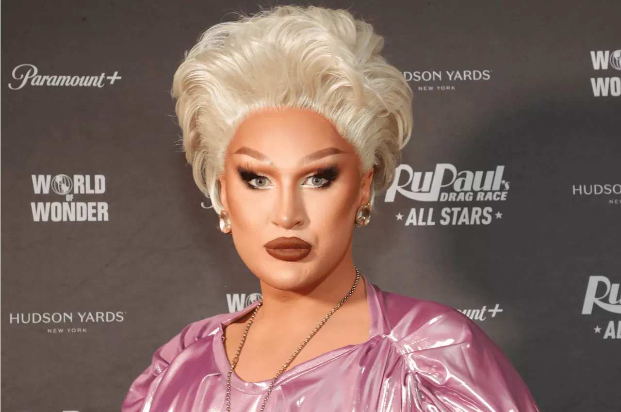 Muere a los 32 años The Vivienne, la drag queen de 'Drag Race U'