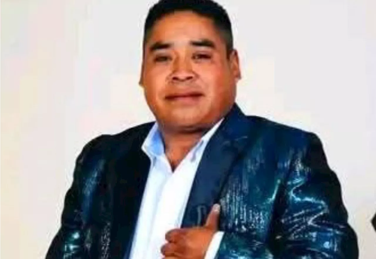 Muere Donato Hernández García, vocalista del grupo Lobo Mixteco, se alega negligencia médica