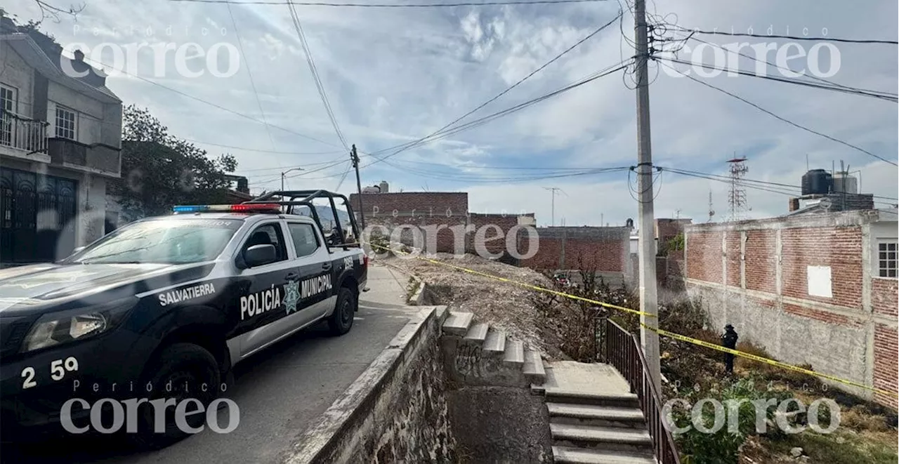 En pleno Día de Reyes, asesinan a hombre en la colonia Buenos Aires de Salvatierra