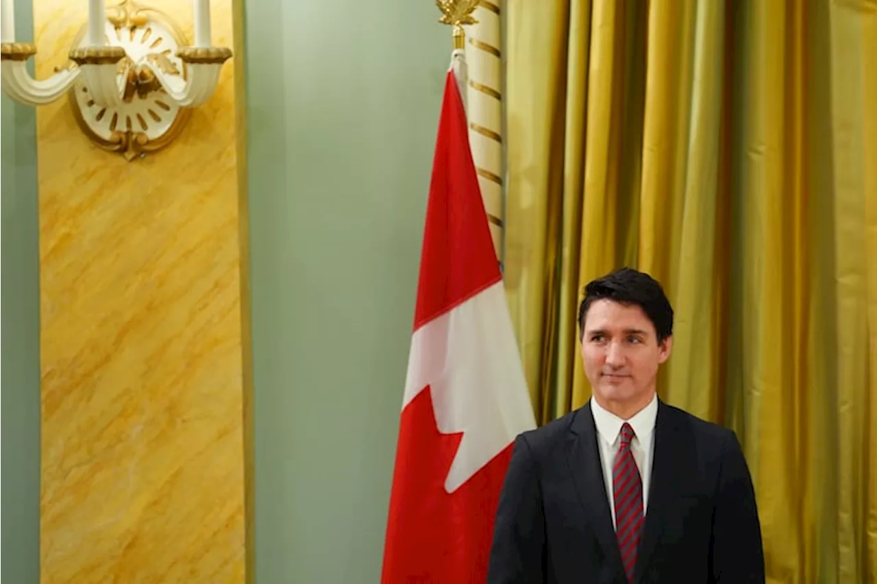 Canadian Prime Minister Justin Trudeau Resigns as Liberal Party Leader