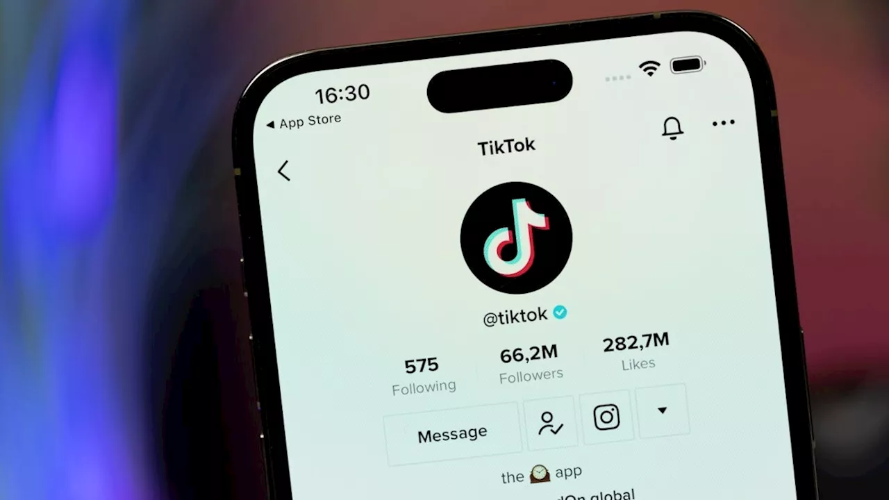 TikTok Sued Over Allegations of Child Exploitation on TikTok Live