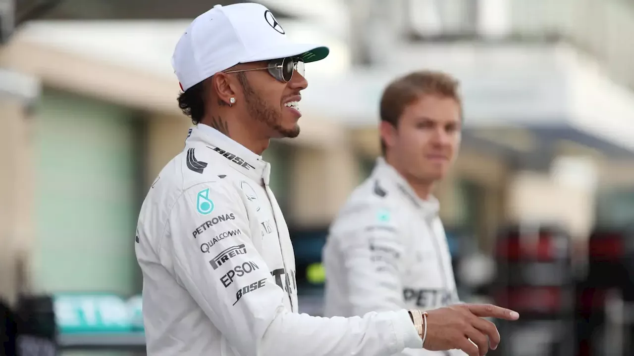 Lewis Hamilton: Nico Rosberg Calls Him 'The Greatest of All Time' in F1