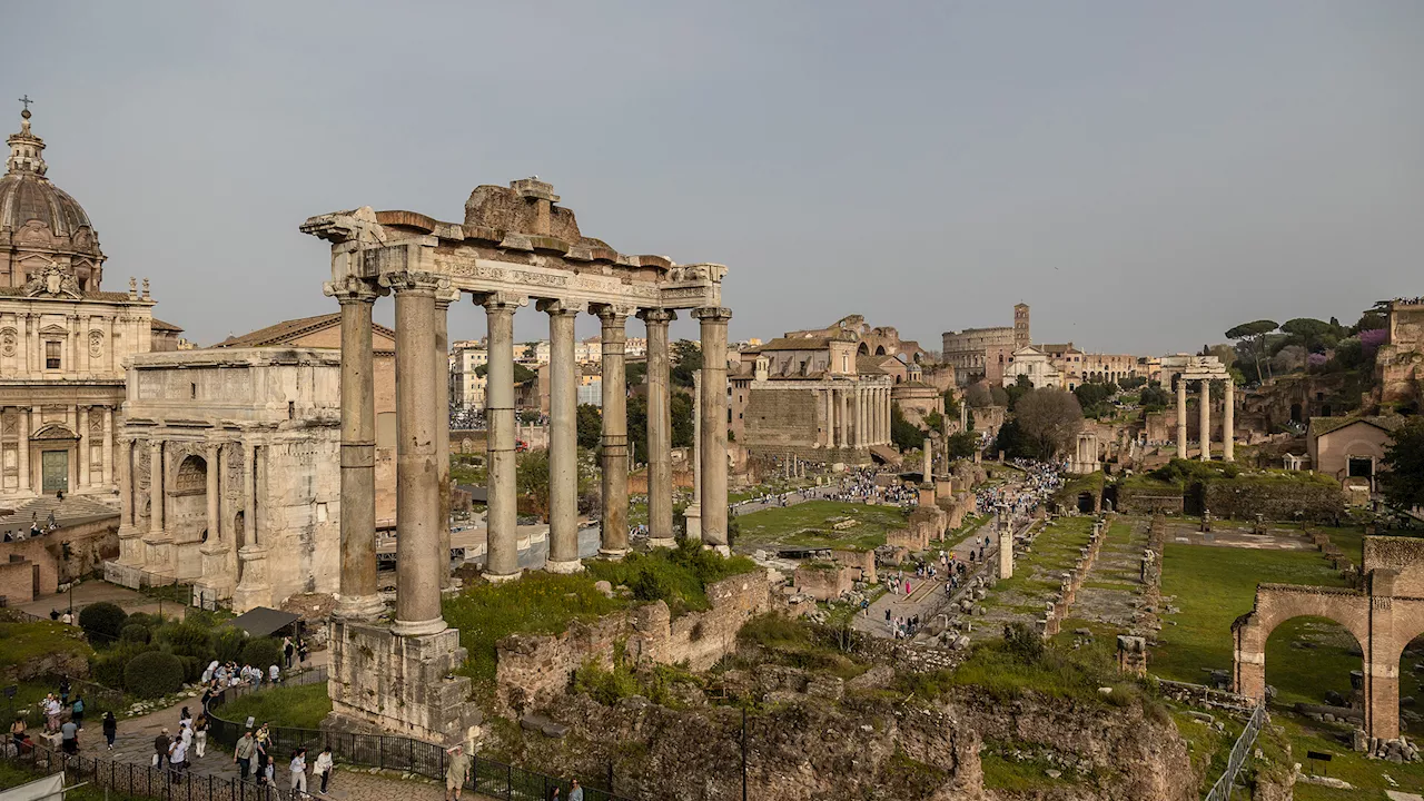 Lead Pollution Linked to Cognitive Decline in Ancient Rome