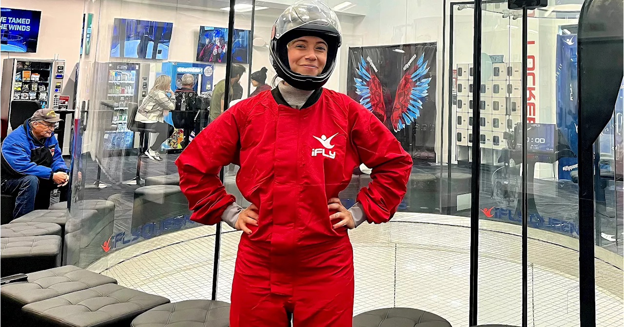 My First Indoor Skydiving Experience: It's Not as Scary as You Think