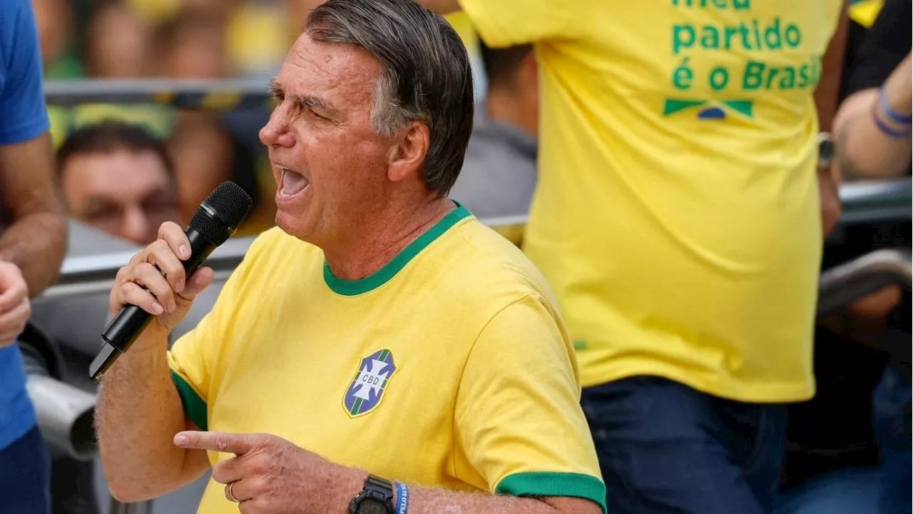 Bolsonaro é Indicado por Golpe de Estado e Aguarda Denúncia da PGR