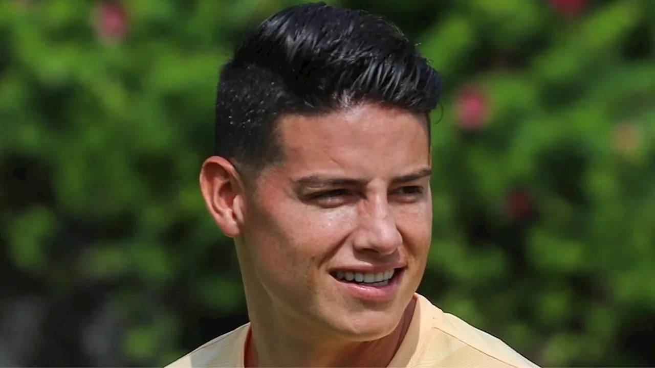 James Rodríguez Livre no Mercado Após Rescisão de Contrato com Rayo Vallecano