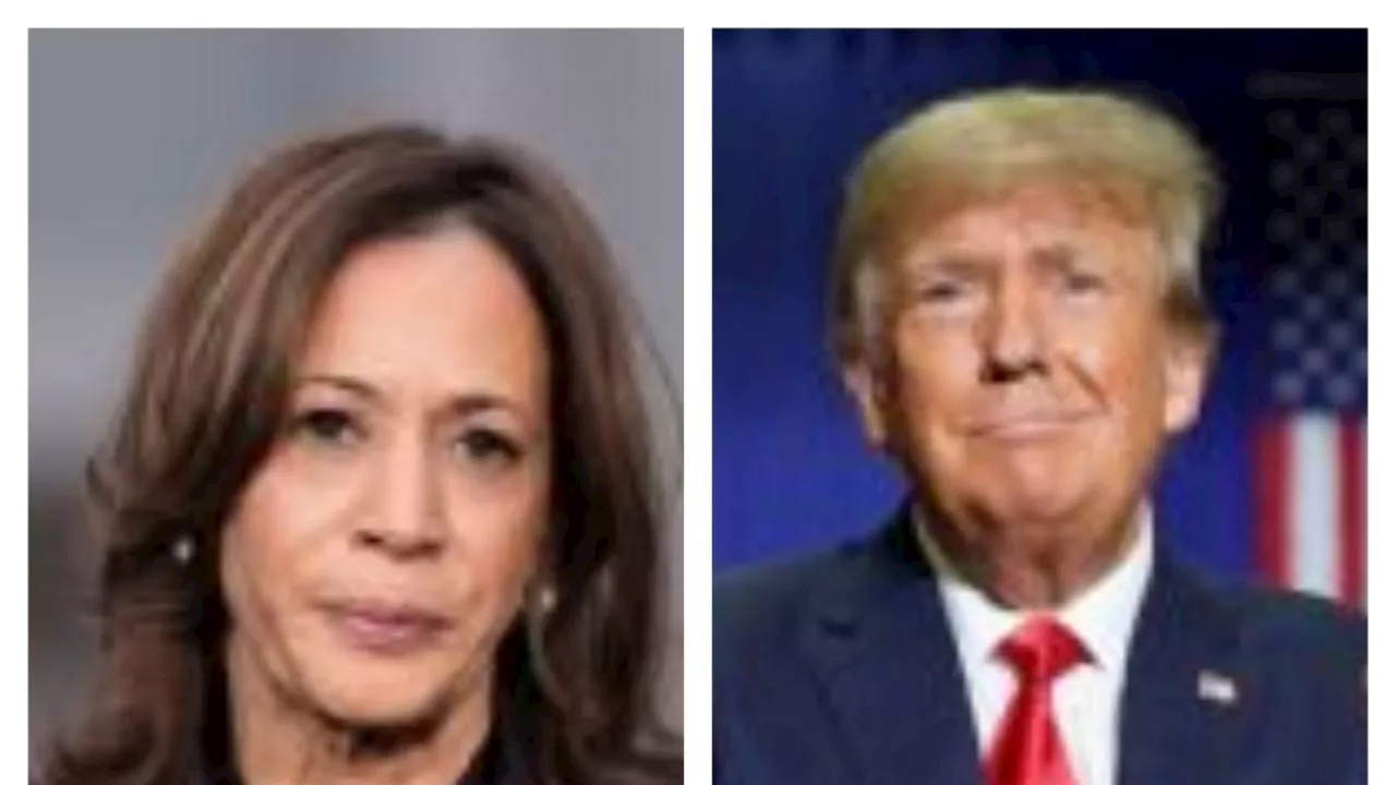 Kamala Harris certificará la victoria de Donald Trump como presidente de EU