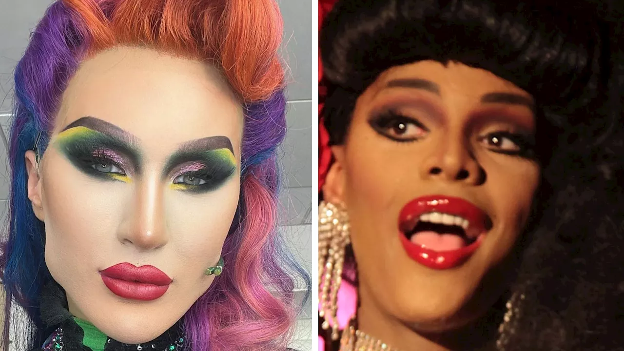 Drag-Star The Vivienne gestorben - Tyra Sanchez stößt mit unsensiblen Äußerungen auf Empörung