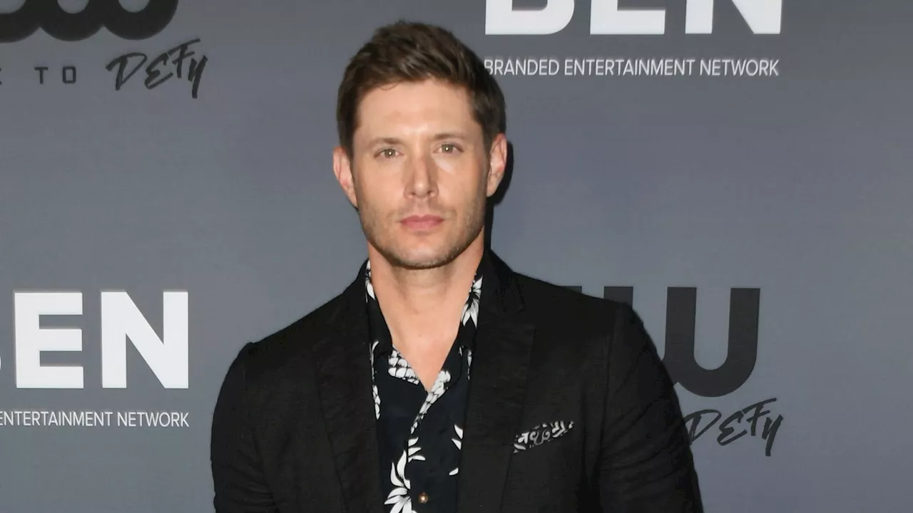 Jensen Ackles: Verpasste Superhelden-Rolle und Freundschaft zu Jared Padalecki