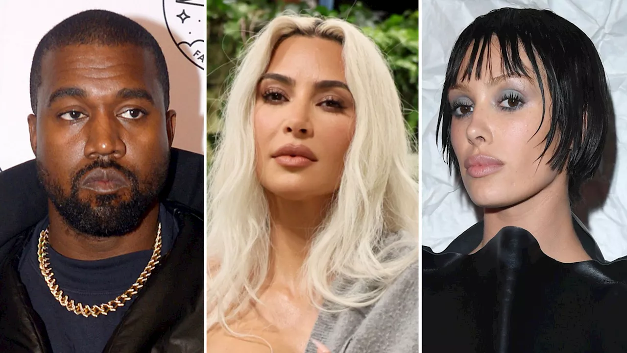 Kim Kardashian und der Einfluss ihres Ex-Mannes Kanye West auf ihren Stil