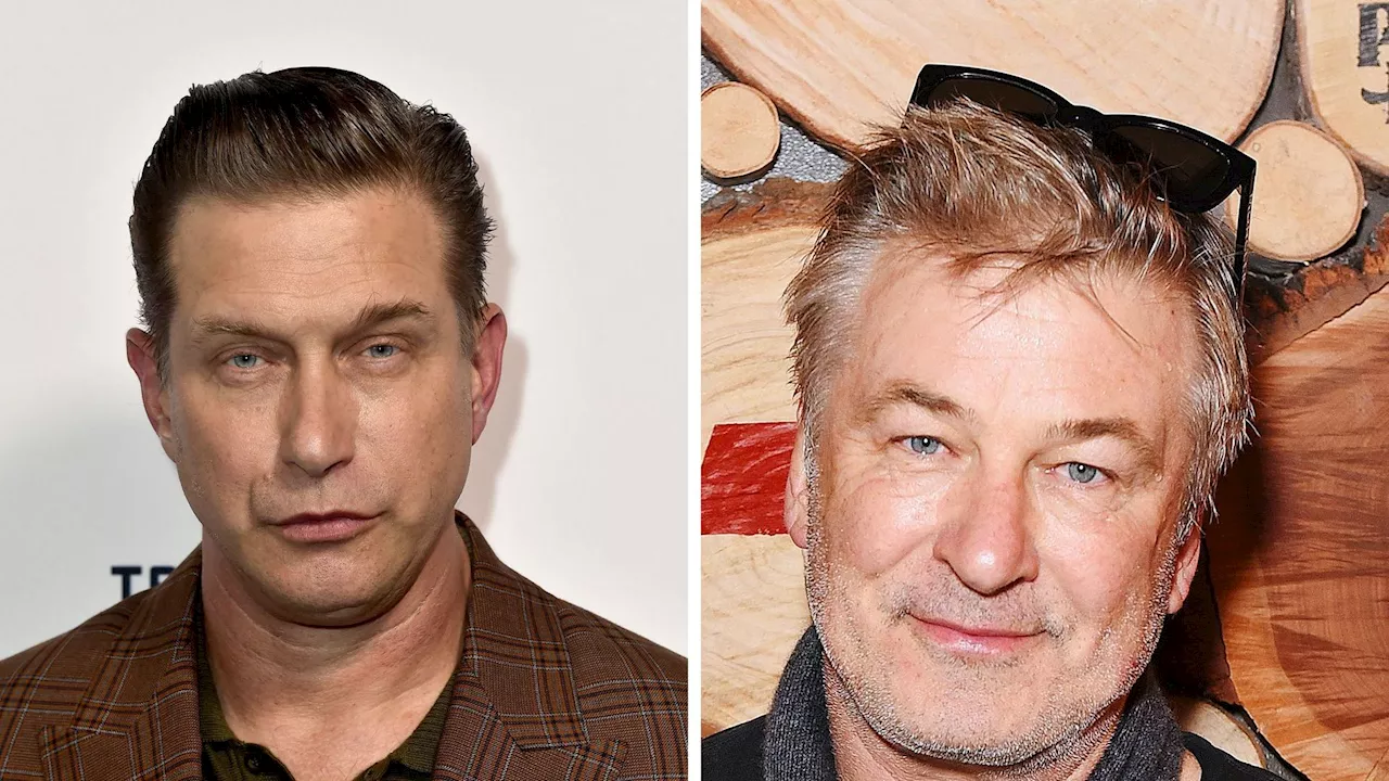 Stephen Baldwin könnte in Reality-Show von Alec Baldwin mitwirken