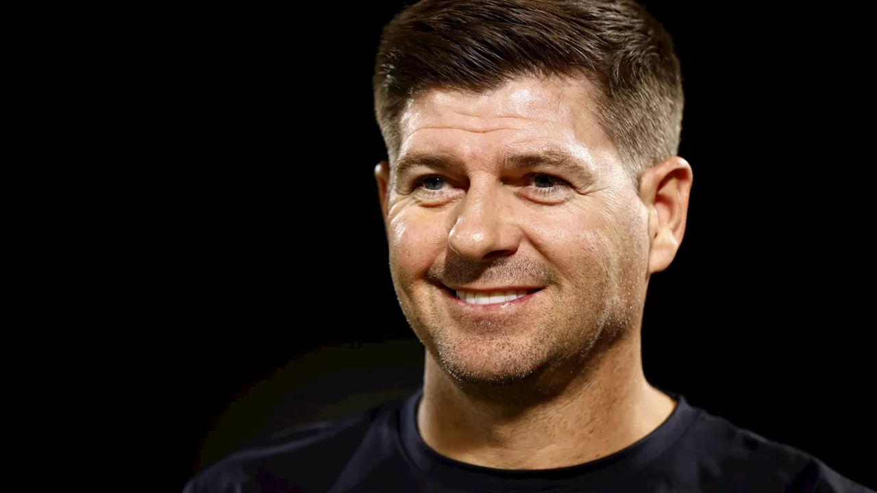 Steven Gerrard wird zum Opa