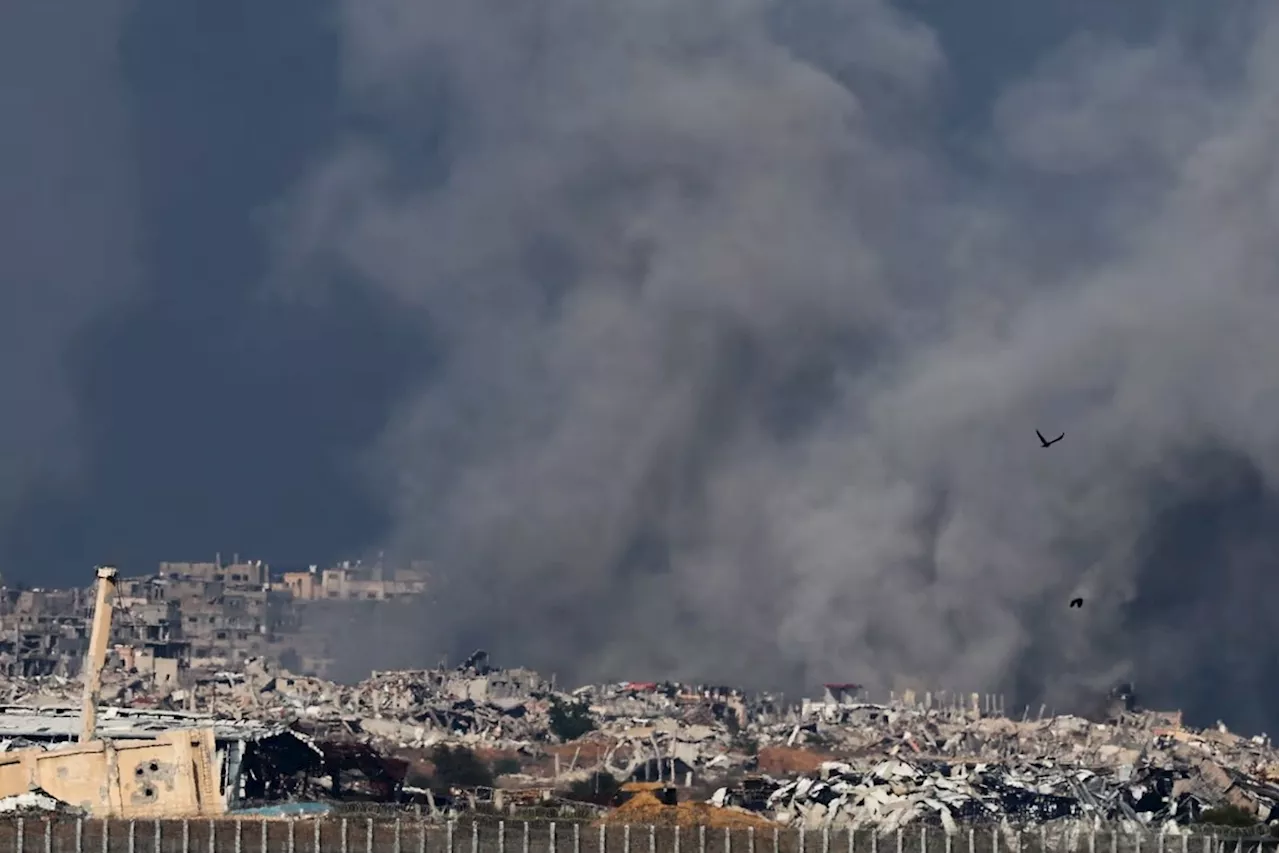 War On Gaza: Israel Kills 12 People In Gaza In Recent Attacks