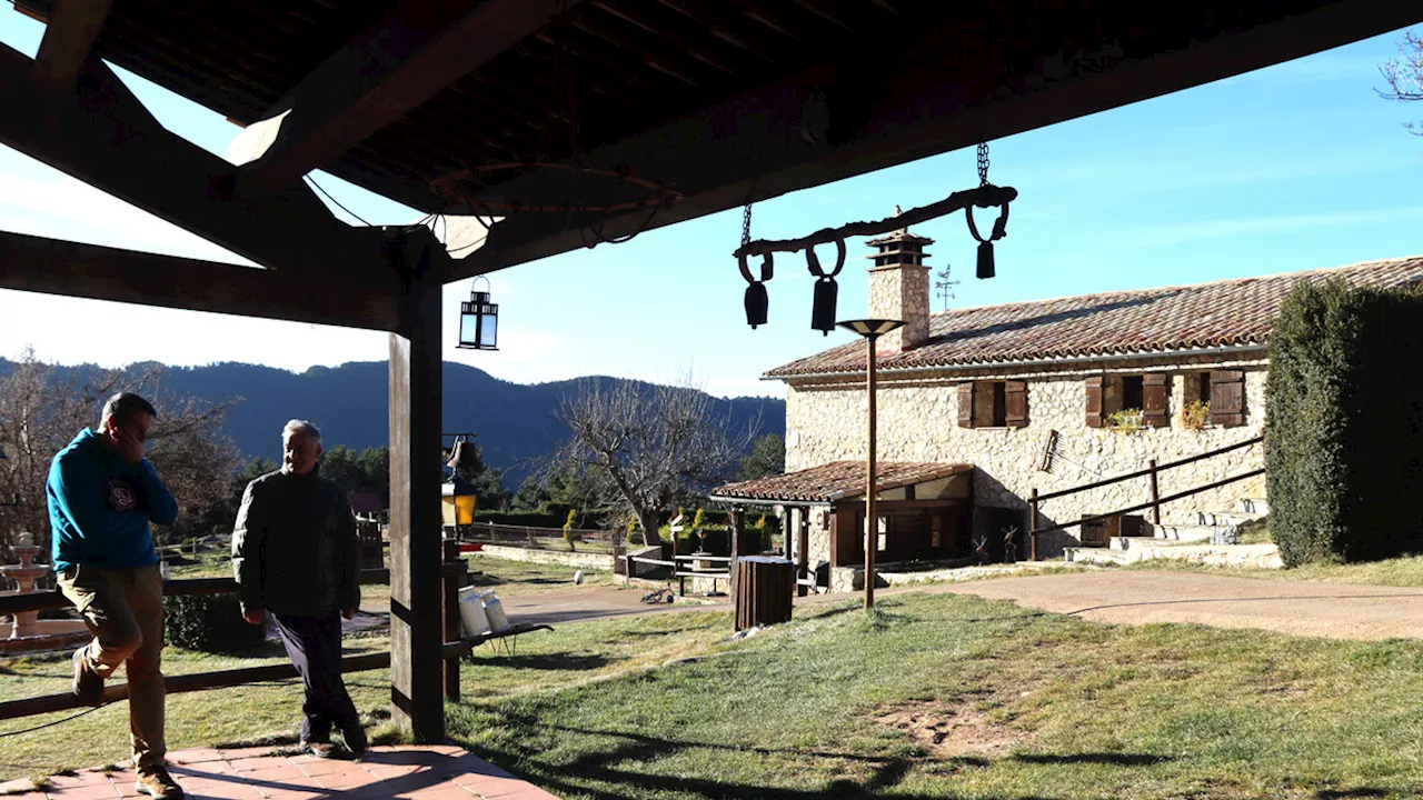 El turisme rural i el Pirineu tanquen una campanya de Nadal amb una forta ocupació