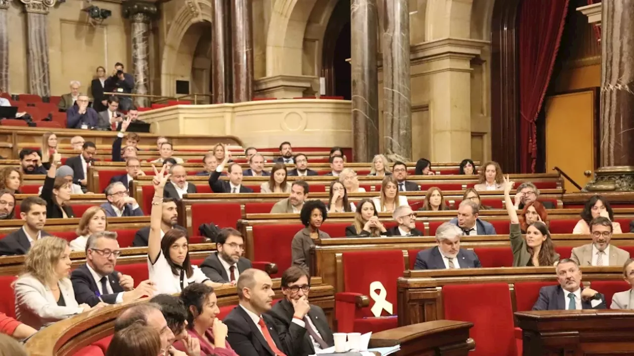 Illa buscarà reactivar un Parlament estancat, després d'apuntalar l'arrencada del seu Govern sobre la continuïtat del d'ERC