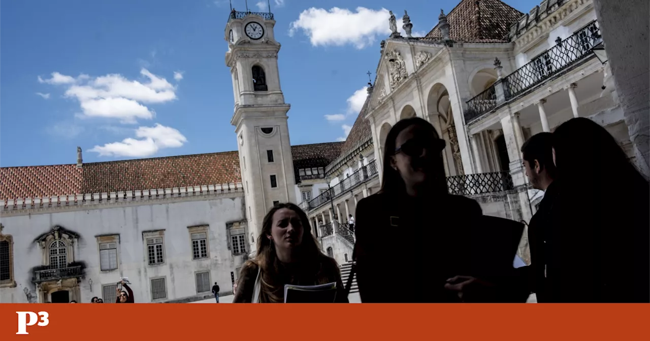 Universidade de Coimbra Investiu Milhão de Euros na Requalificação da Residência da Alegria