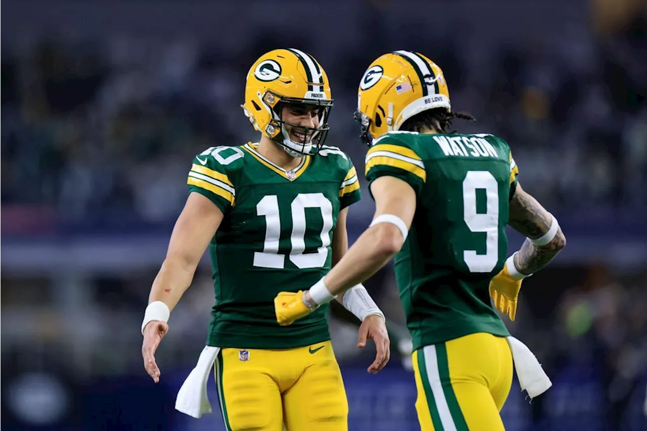 Green Bay Packers vor den Playoffs mit schweren Verletzungen