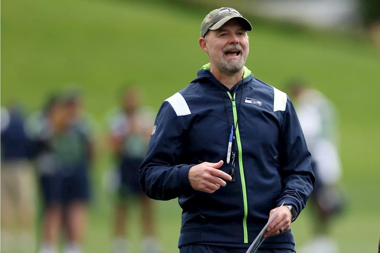 NFL Black Monday: Seattle Seahawks werfen Offensive Coordinator raus - Entlassungen und Transactions im Ticker