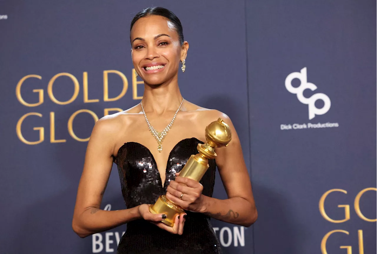 Emilia Perez Tops Golden Globes, 'Wicked' Wins for Box Office