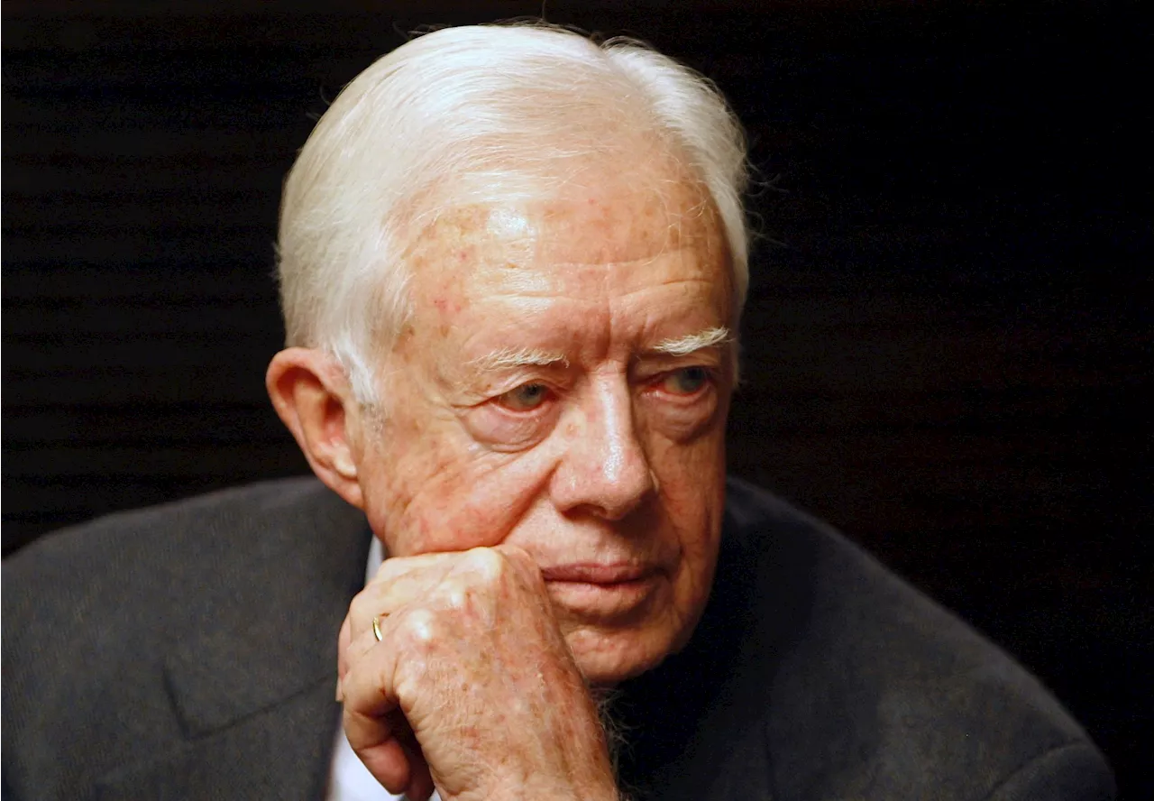 Jimmy Carter: A Life Dedicated to Faith and Service