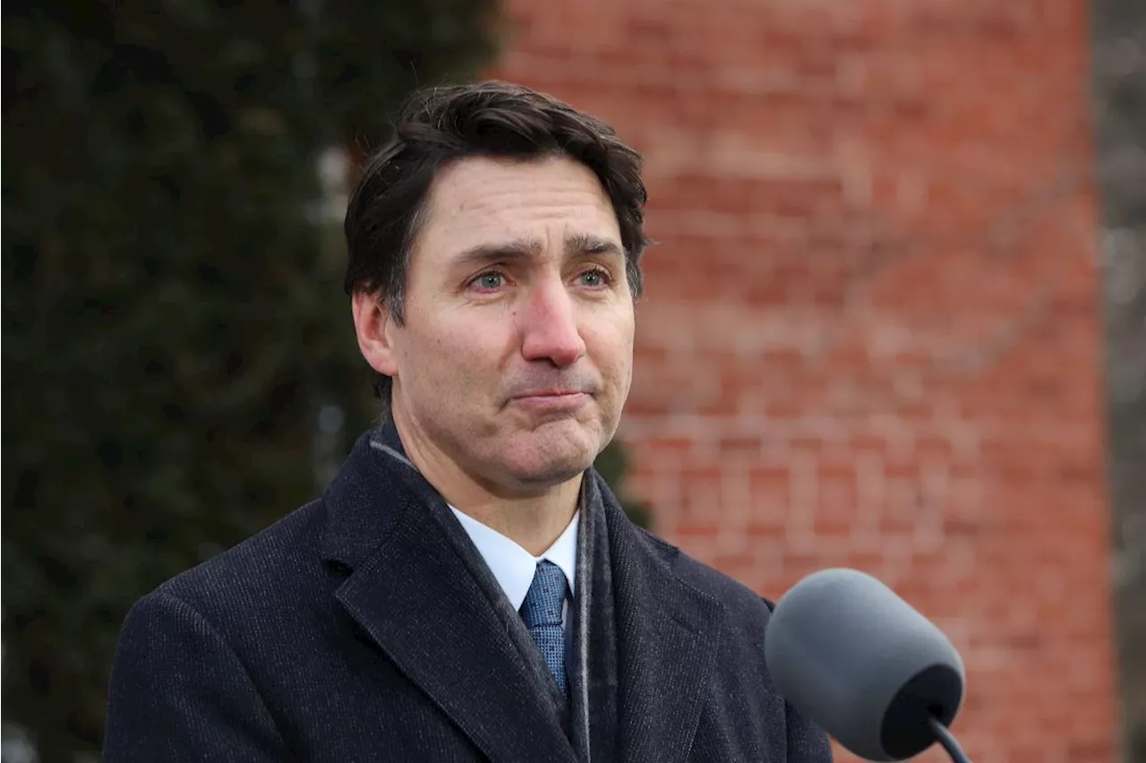 Trudeau to resign as prime minister after 9 years, blames party infighting