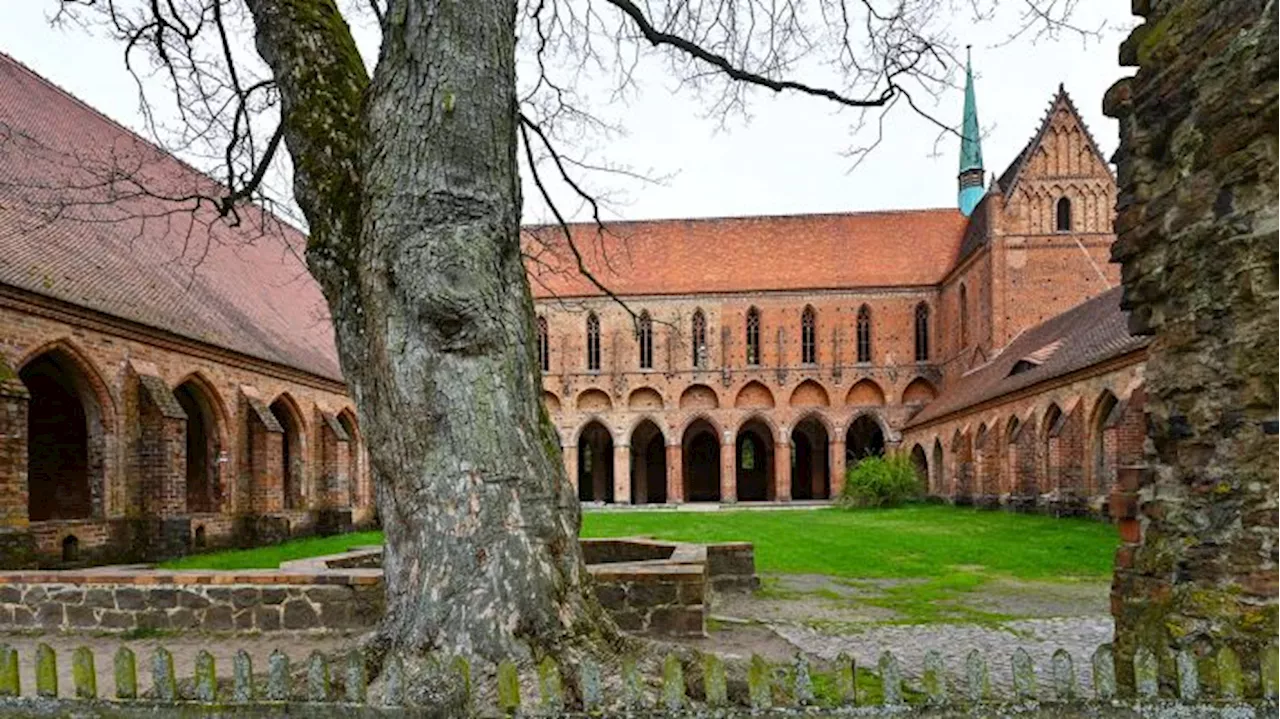 Brandenburg plant Landes-Stiftung für Kloster Chorin