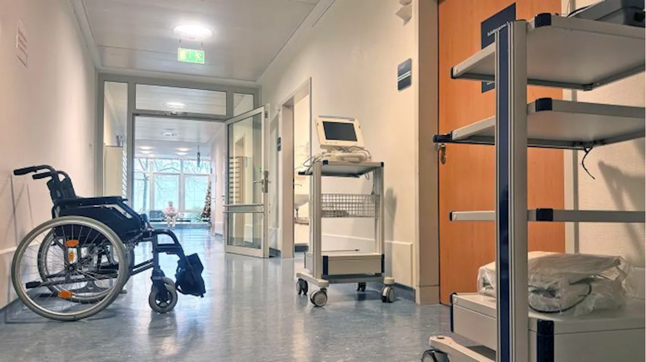 Unsicherheiten in Brandenburger Kliniken wegen Krankenhausreform