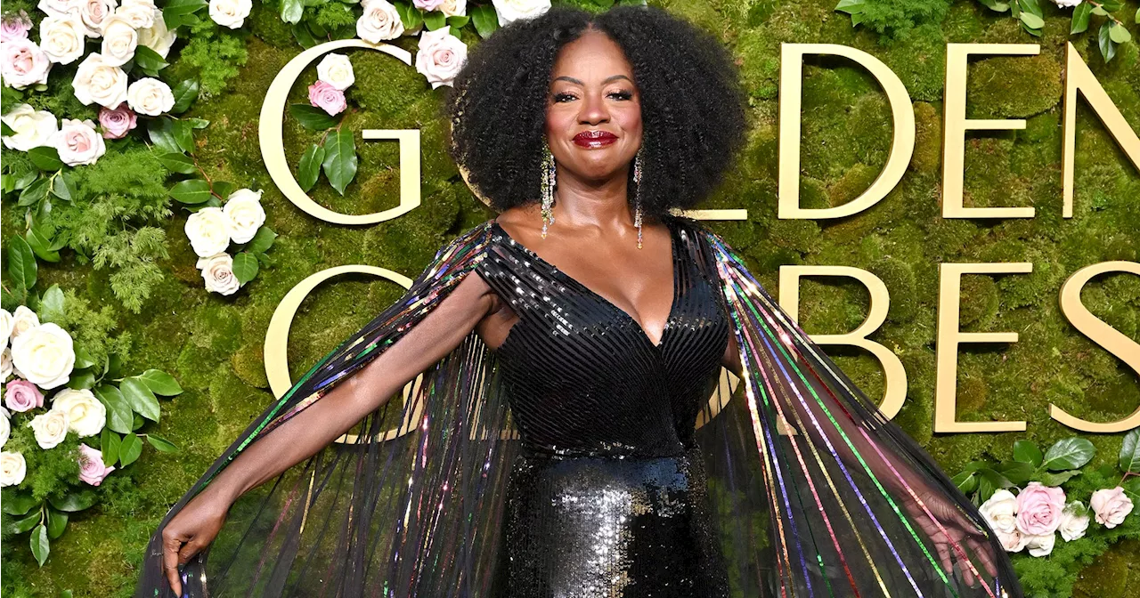 Golden Globes Snubs Viola Davis' Cecil B. DeMille Award Acceptance Speech