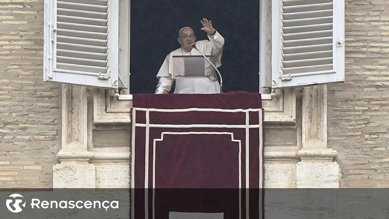 Papa Francisco Apela por Fim aos Ataques Contra Civis e Respeito ao Direito Humanitário