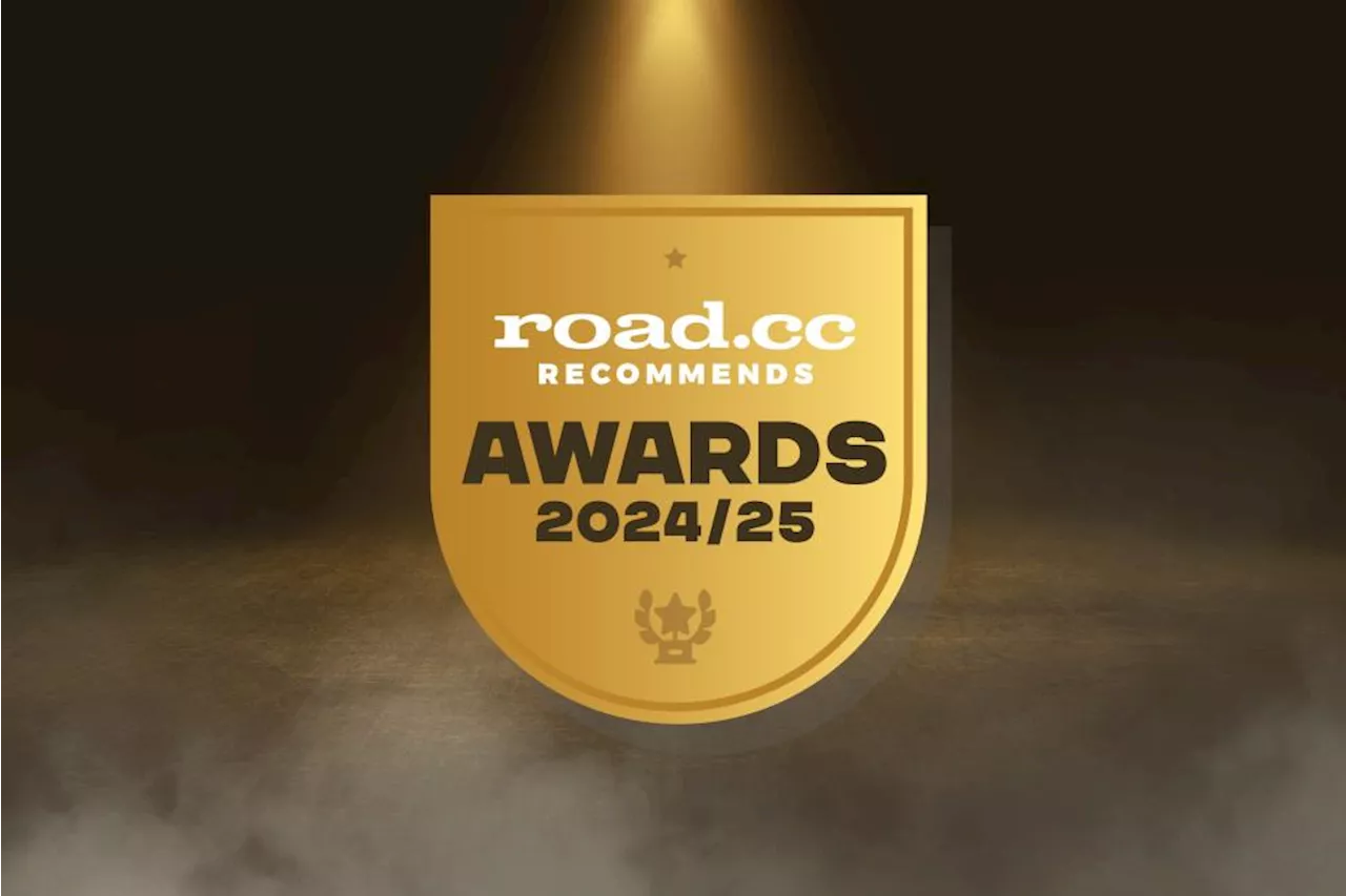 road.cc Recommends Awards 2024/25: Celebrate Cycling Excellence