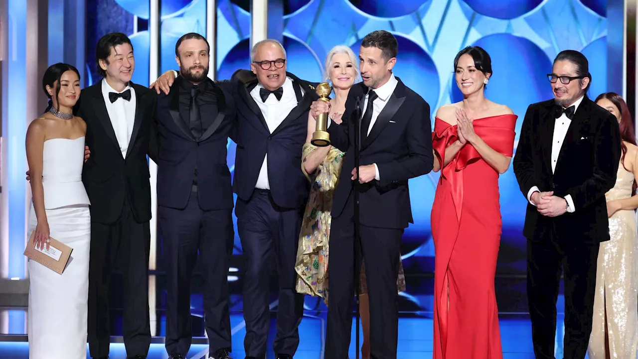 FX's 'Shogun' Sweeps Critics Choice Awards