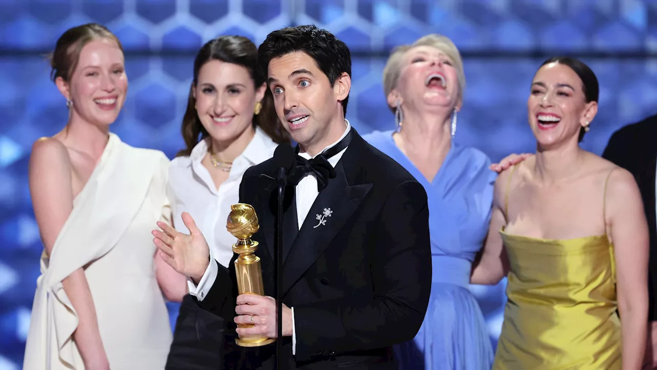 ‘Hacks’ Wins Best Television Series, Musical or Comedy at 2025 Golden Globes