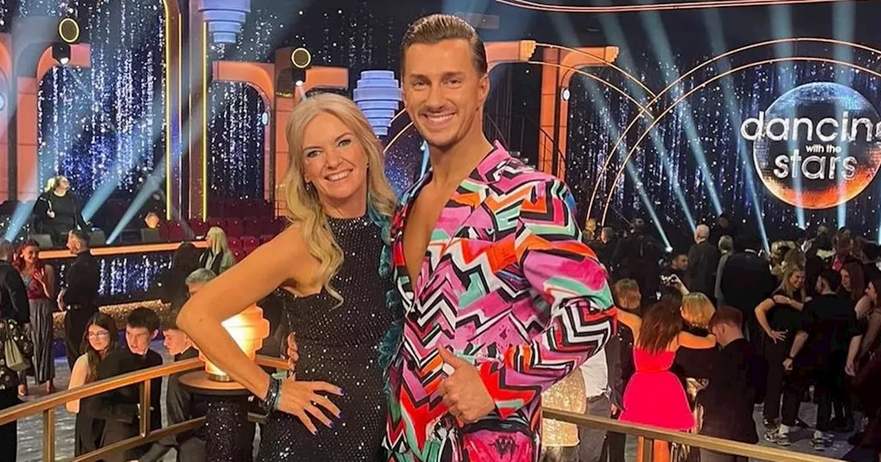 Joanna Donnelly Admits 'Dancing With The Stars' Left Her 'A Physical and Emotional Wreck'