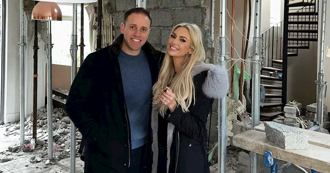 Rosanna Davison Renovates Forever Family Home for Safety