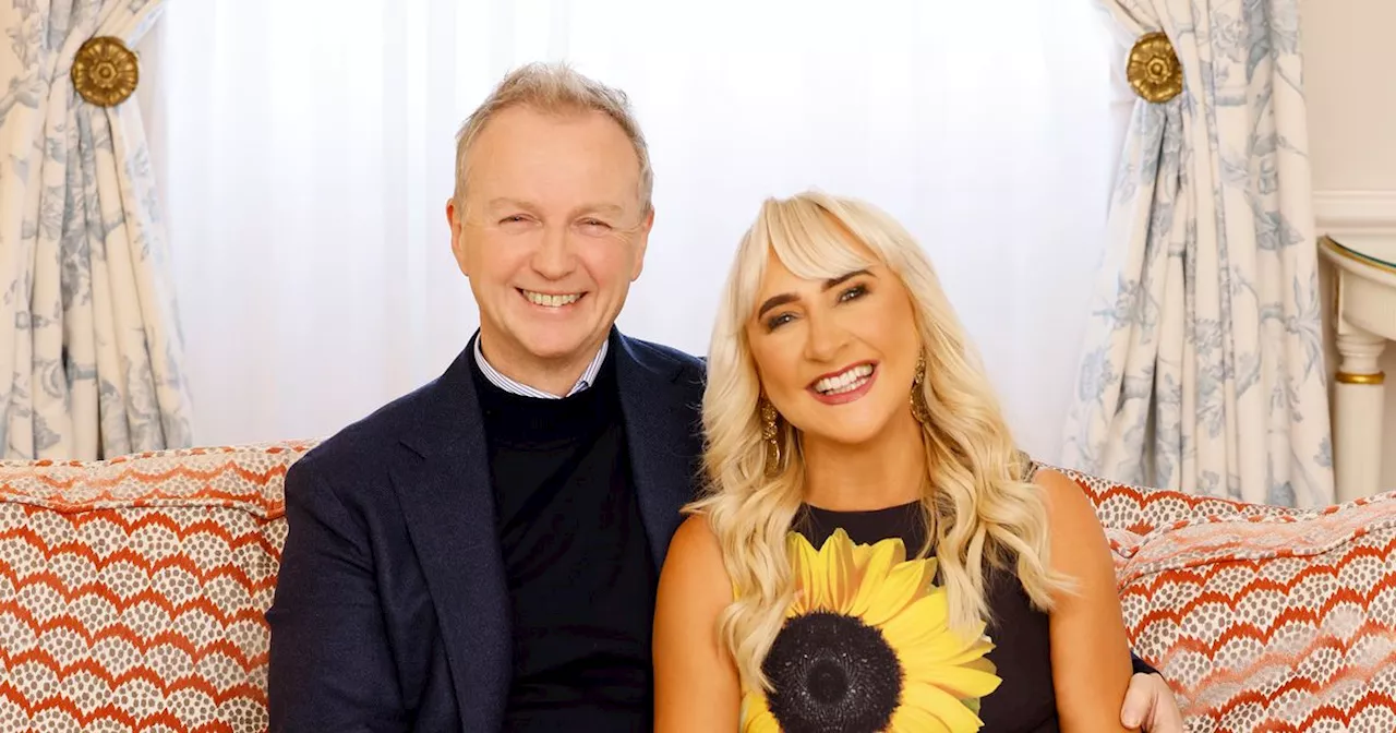 Today FM's Matt Cooper and Aileen Hickie Celebrate 30 Years of Marriage