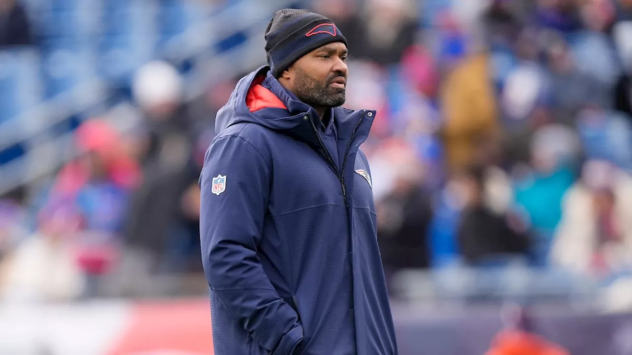 New England Patriots entlässt Trainer Jerod Mayo nach nur einer Saison