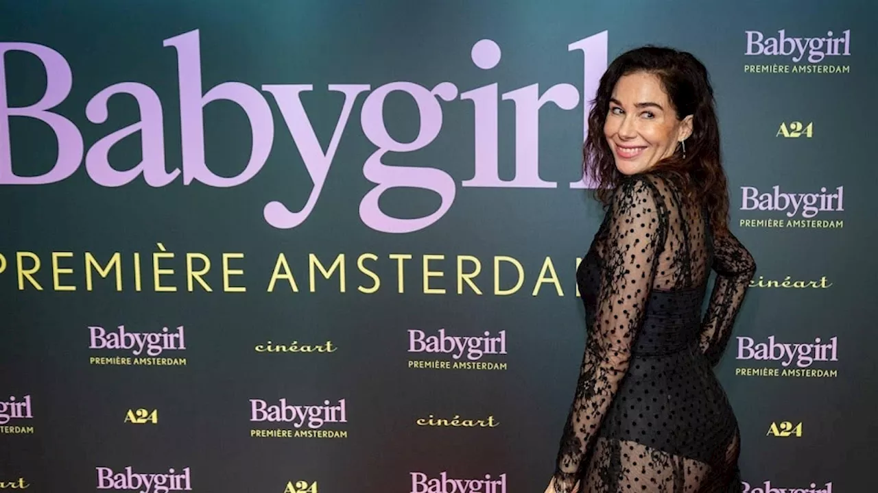 Babygirl bereikt Gouden Film-status in Nederland