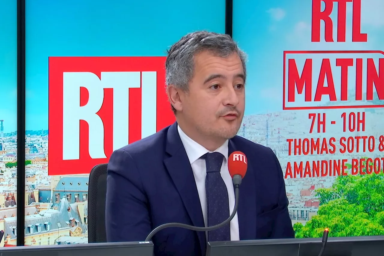 Darmanin Priorise la Lutte contre le Narcobanditisme