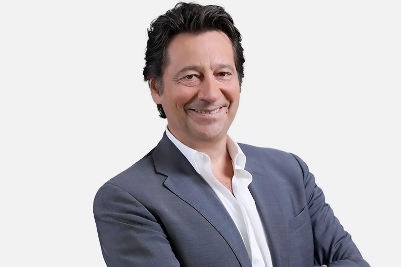 Pascal Praud présente les titres de l'année 2025