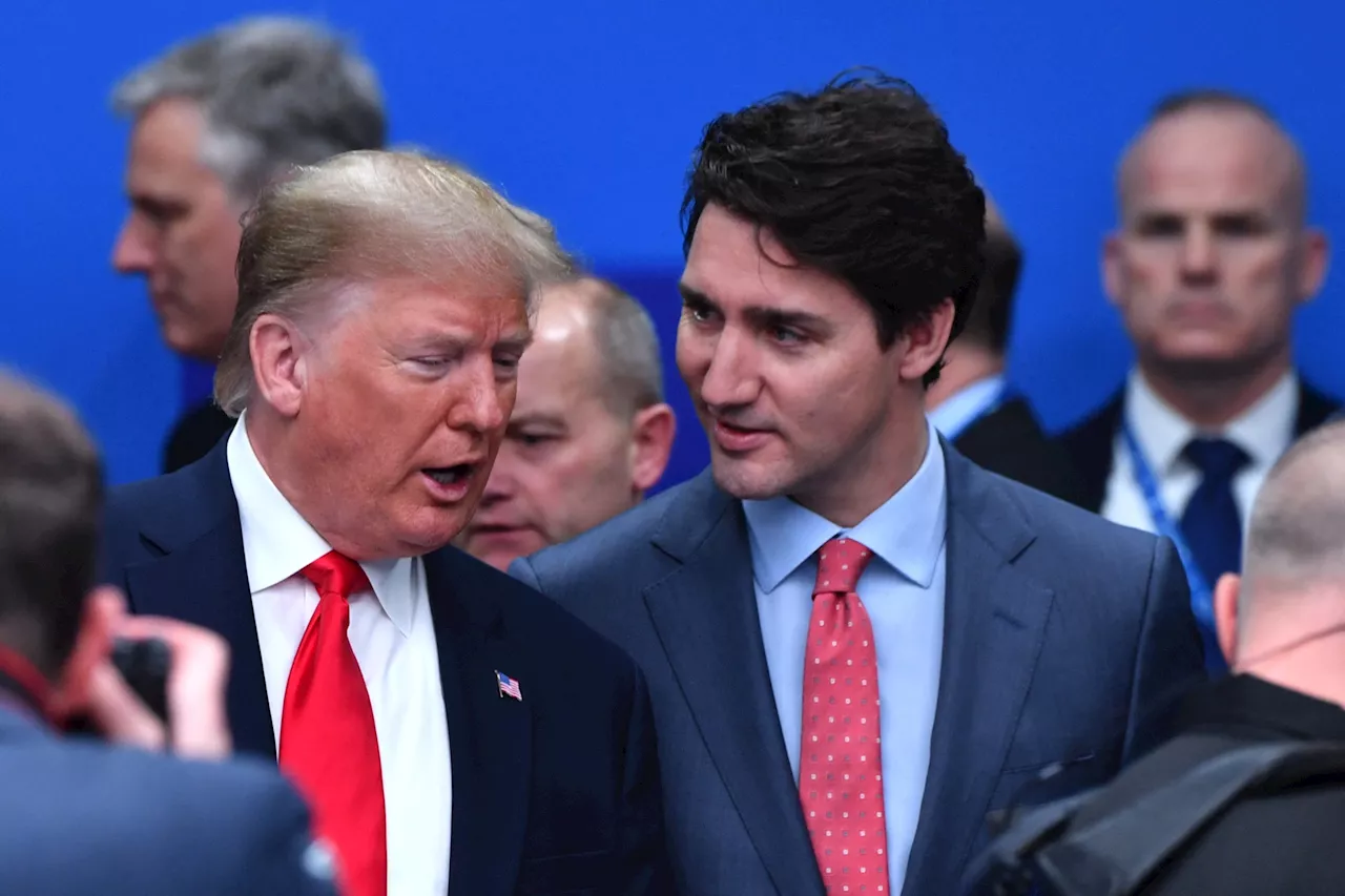 Trump Propose le Canada comme 51e État des États-Unis