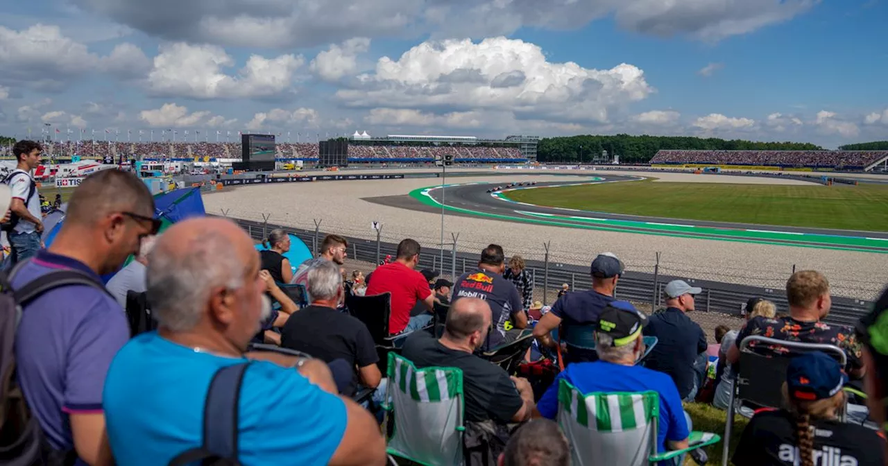 TT Assen Viert 100-Jaar Jubileum