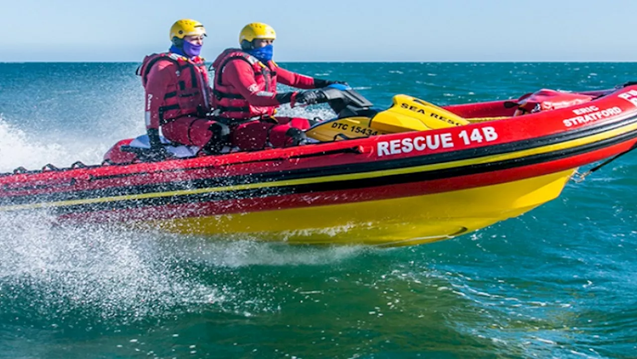 NSRI search operations continue for festive season drownings - SABC News - Breaking news, special reports,