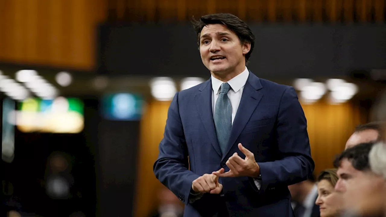 Trudeau Expected to Announce Resignation as Canada's Prime Minister