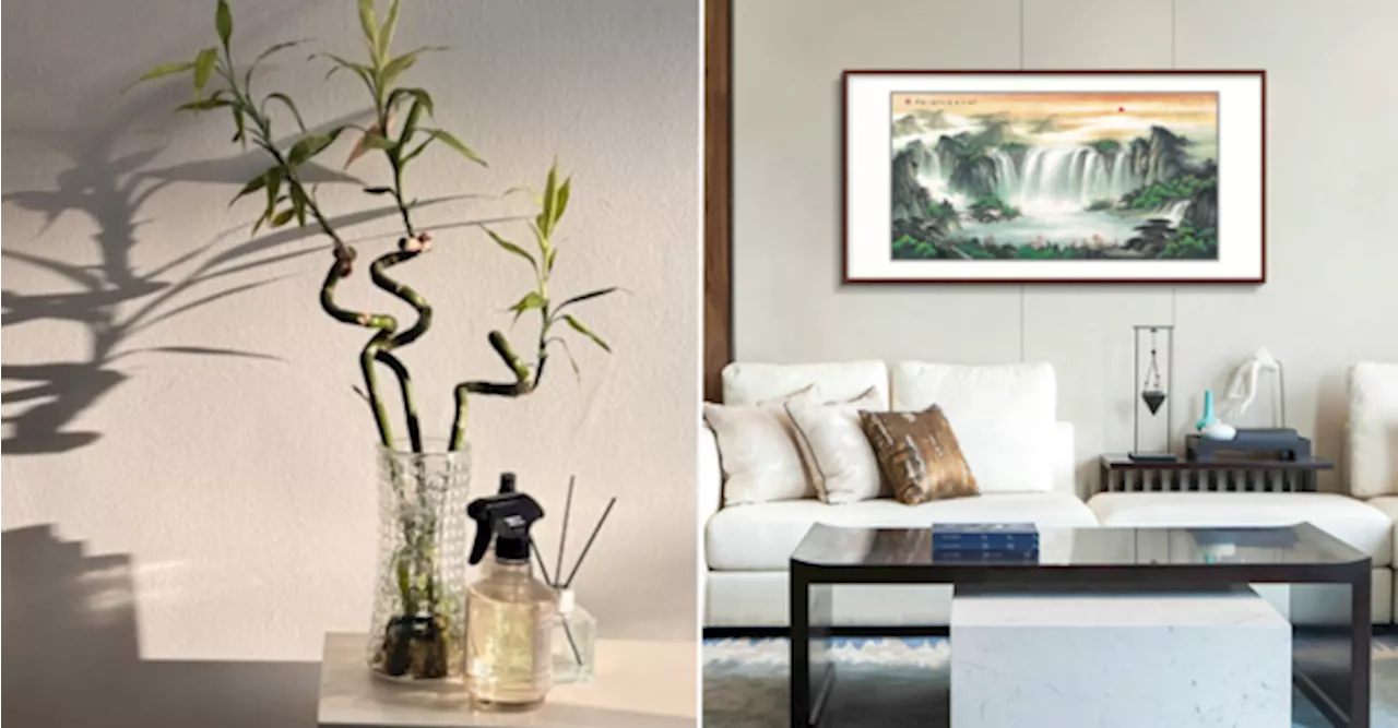 7 Feng Shui Items You Can Decorate Your Home With To Attract Wealth & Good Vibes